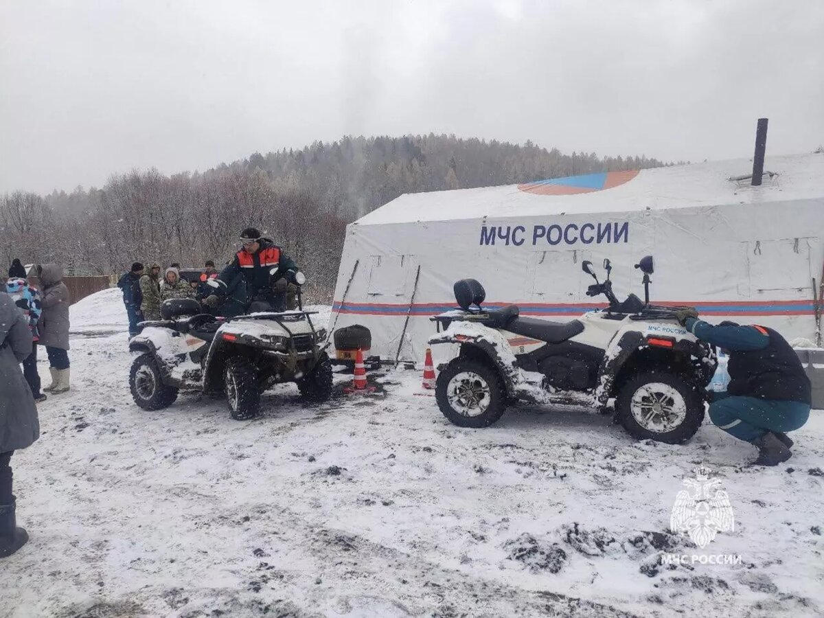 Поисковый отряд "ЛизаАлерт" Красноярского края/ВКонтакте