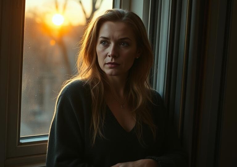 «Если меня убьют — ищи в колёсах». Я год считала копейки после похорон мужа, пока от безысходности не вскрыла старую запаску