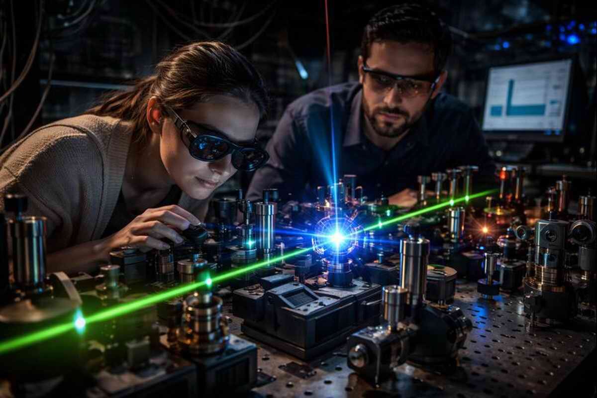 Контроль молекул в квантовой физике