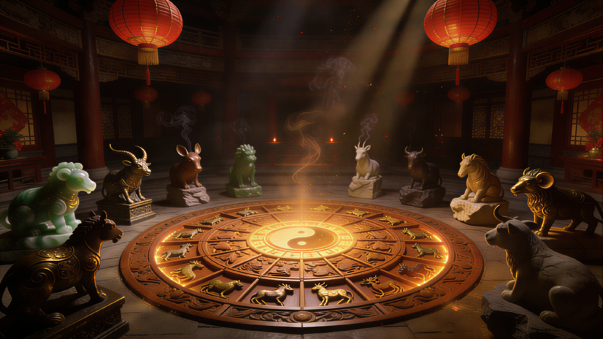 Китайский гороскоп