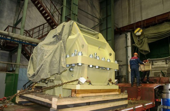 Фото пресс-службы ПО «Севмаш»