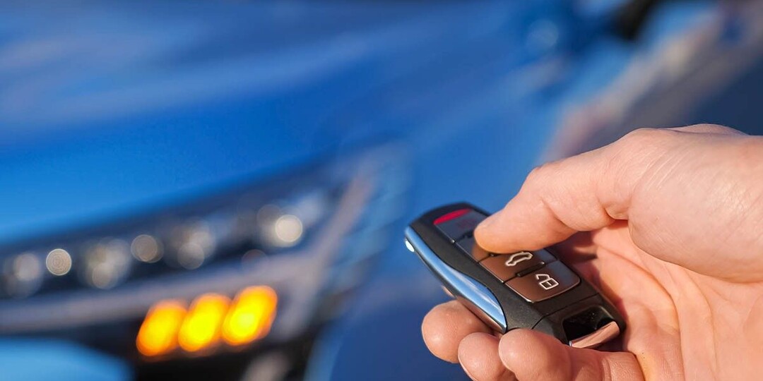 Как отключить сигнализацию на машине, если ее заело или не работает брелок