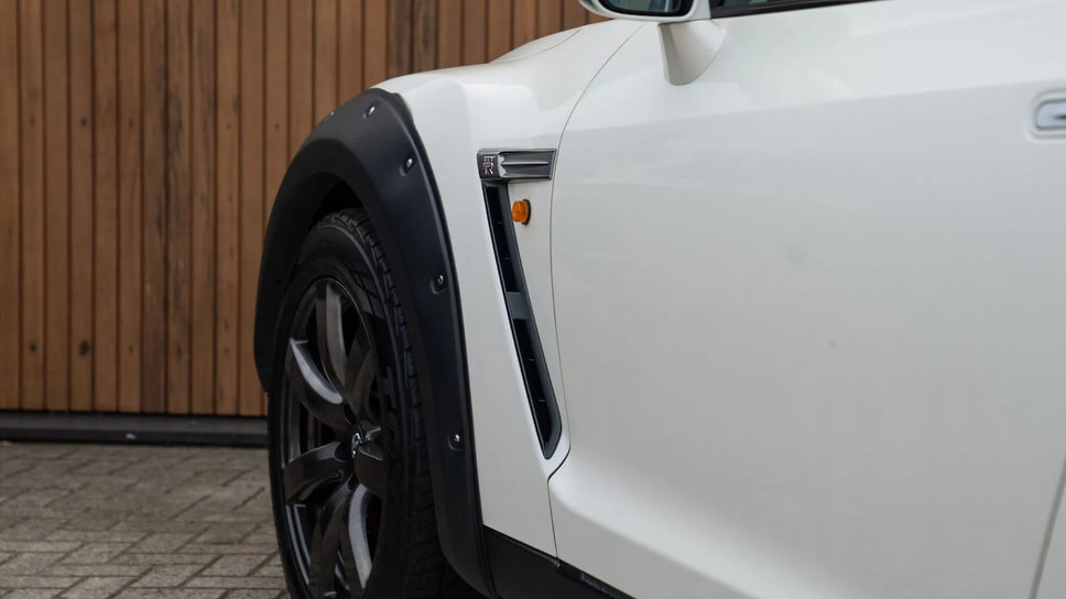 Nissan GT-R.📷Фото: Prins