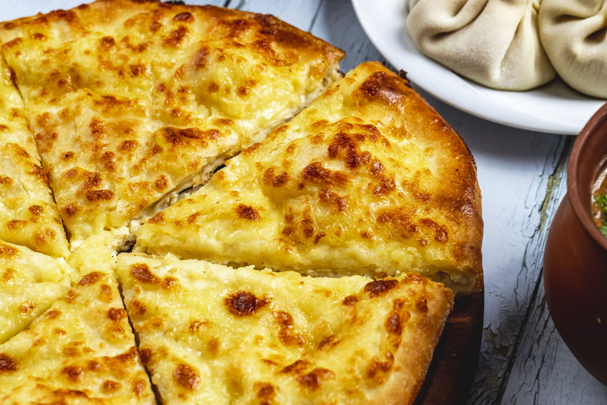    Осетинский пирог: рецепт, история, пошаговая инструкция приготовления