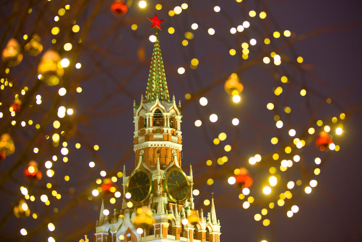     Идеальная русская зима: какой будет погода в новогоднюю ночь