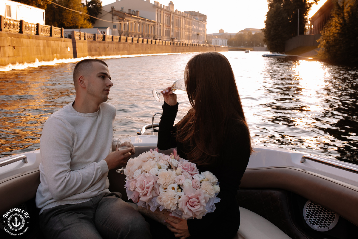 Предложение руки и сердца 