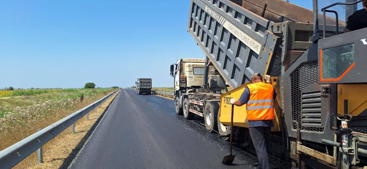    Фото: Официальный Телеграм-канал Минтранса Херсонской области