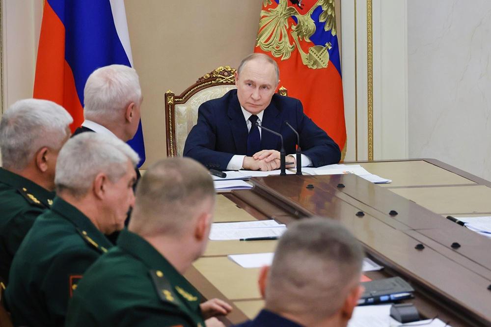    ©Пресс-служба Президента России