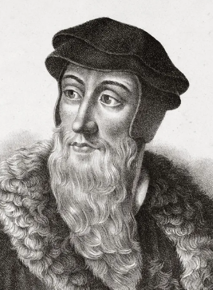 Жан Кальвин