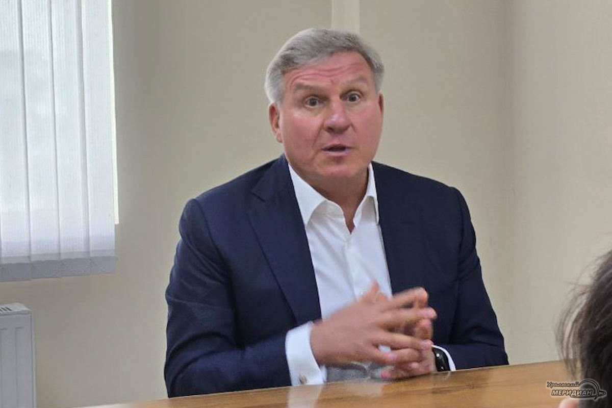    Фото: Александр Аникин © ИА «Уральский меридиан»