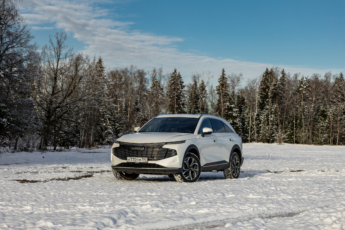 Фото Денис Филатов, АВТОДЗЕН