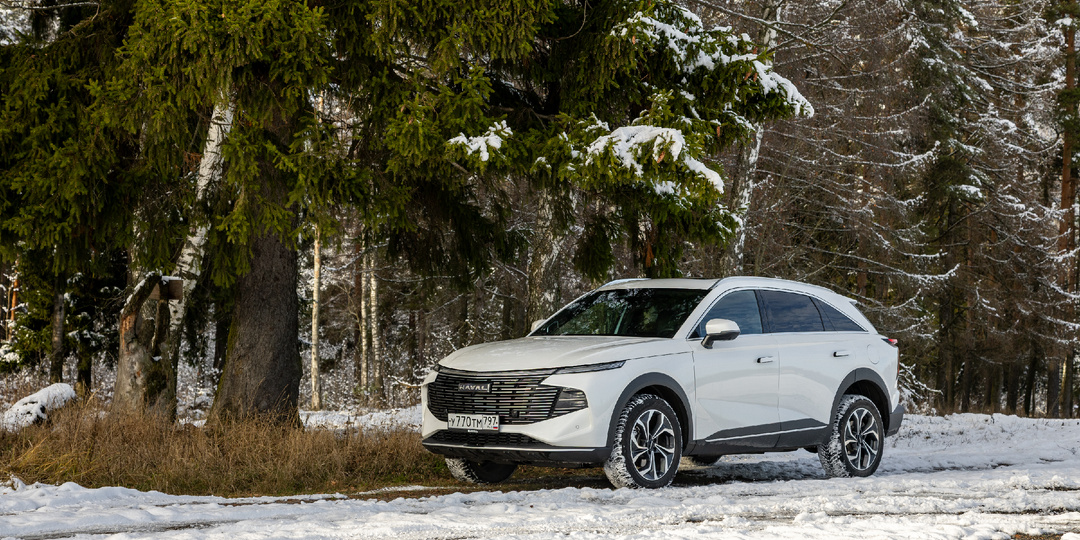 Прокатился на Haval F7: едет круто, но есть нюансы