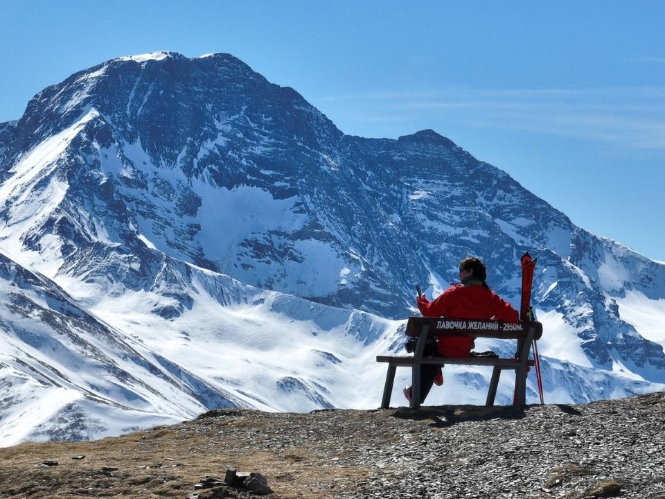    Первых гостей курорт принял в 2025 году. Фото: курорт Мамисон