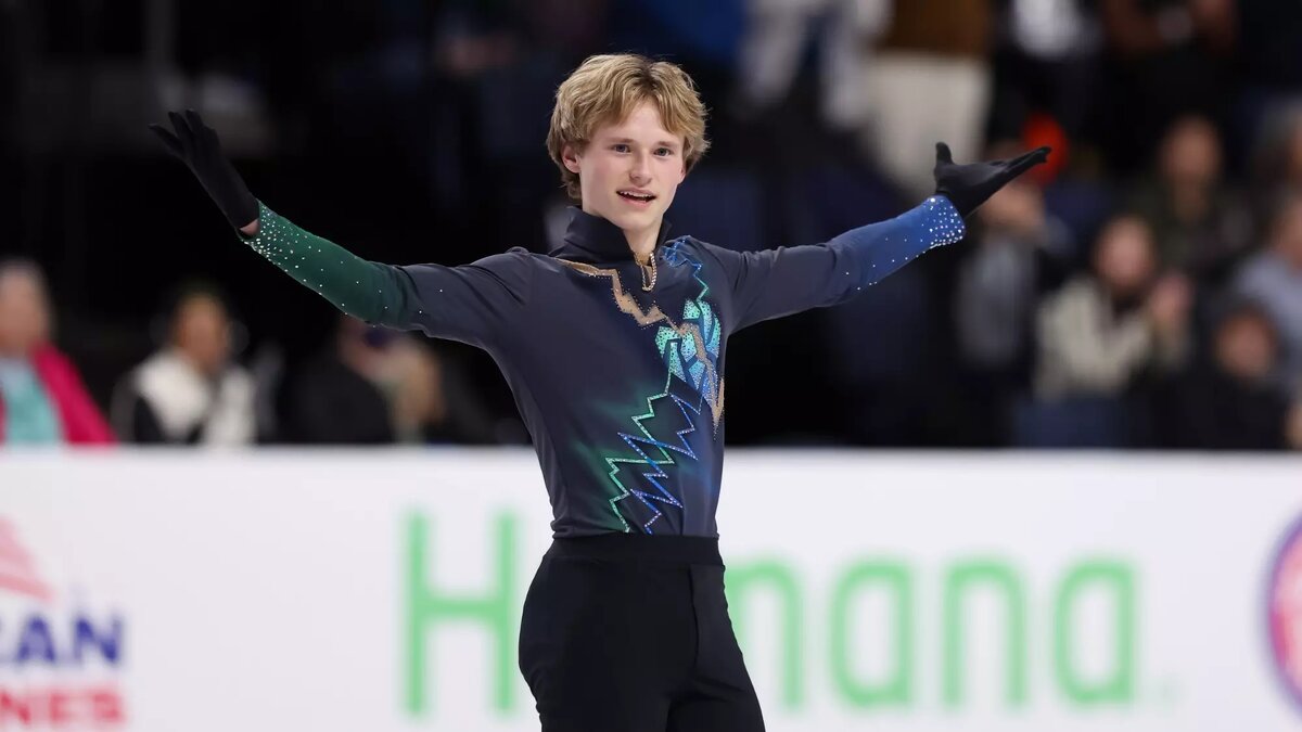 Илья Малинин