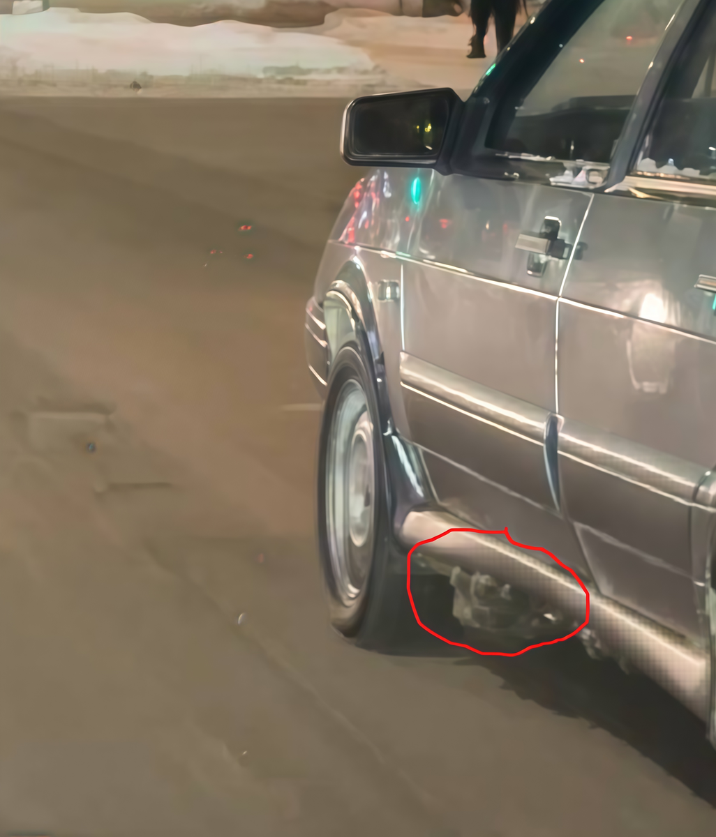 После таких «комочков» пороги погибали в два раза быстрее