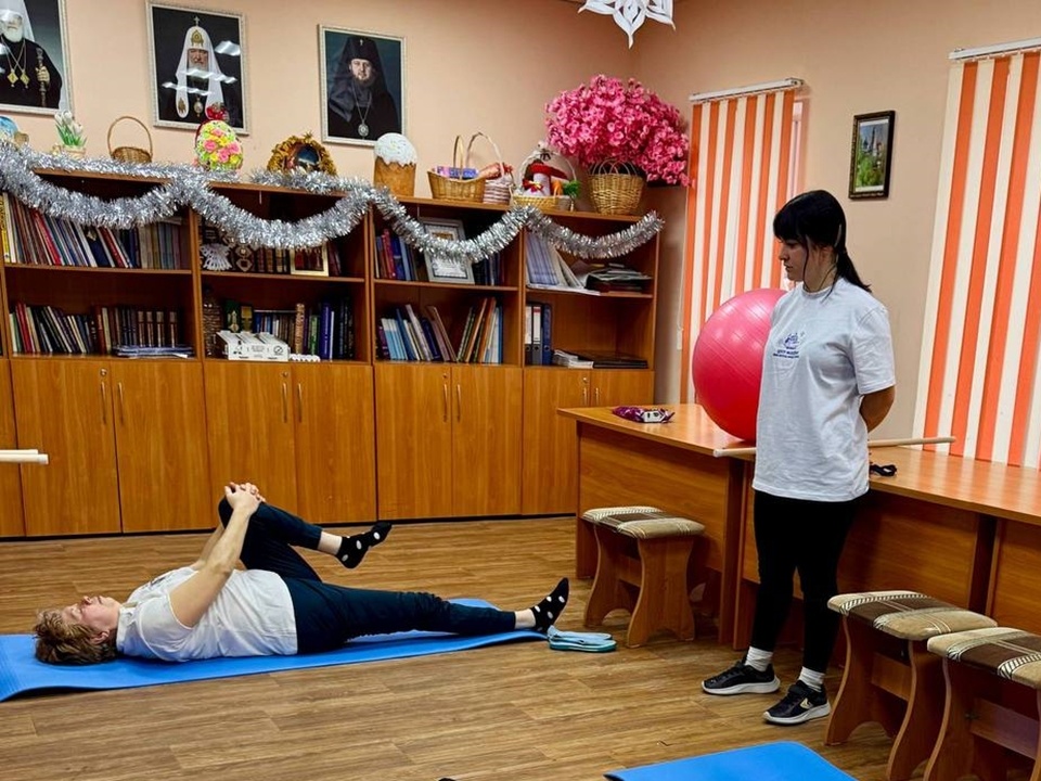    Фото: Центр милосердия собора Николая Чудотворца