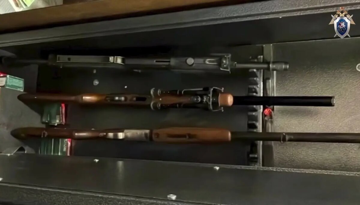    Фото: скриншот видео: ГСУ СК РФ по Петербургу