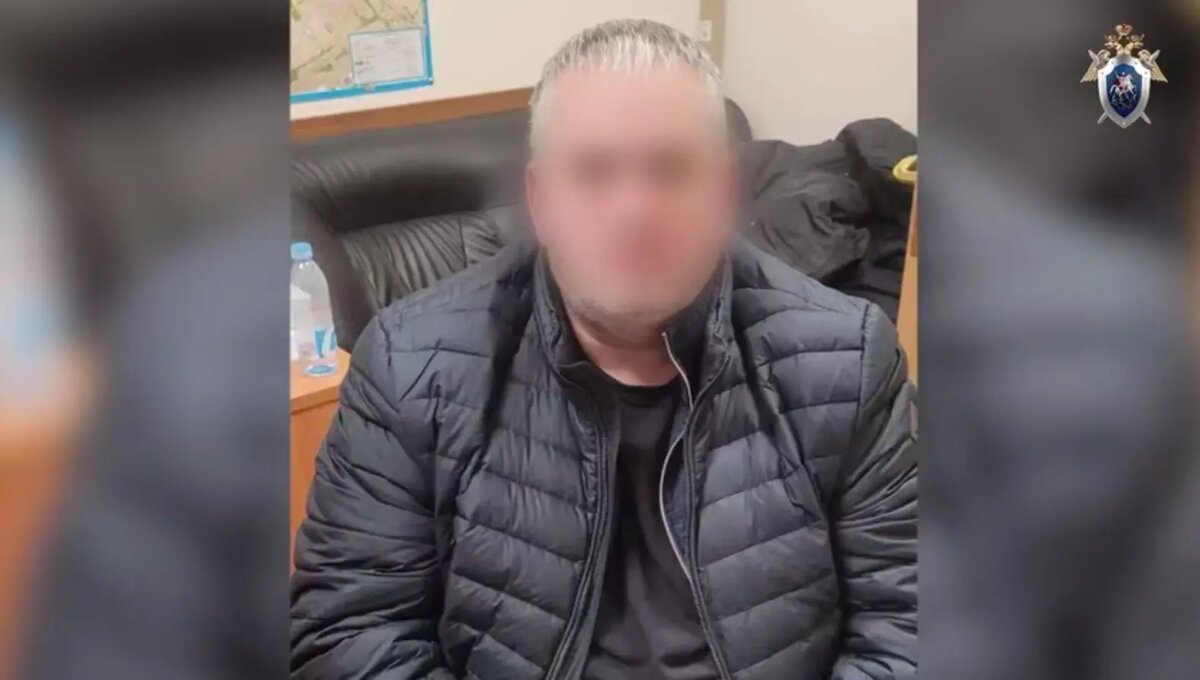    Фото: скриншот видео: ГСУ СК РФ по Петербургу