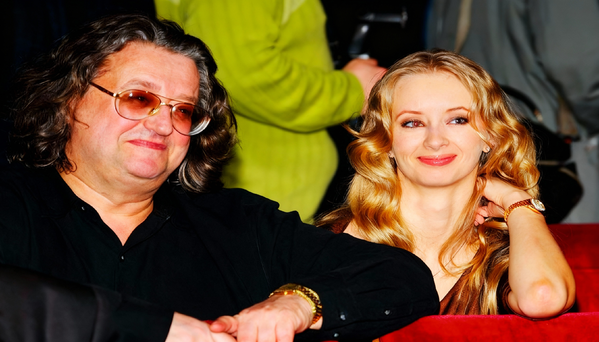 Марины Коташенко и Градский