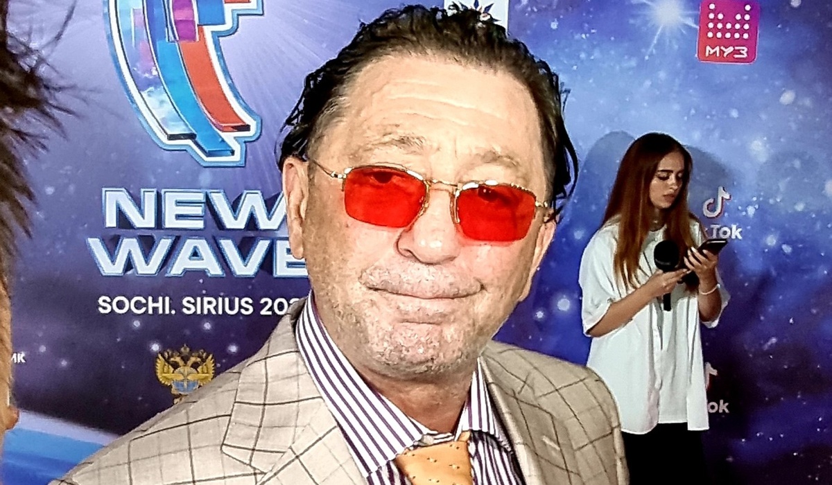    Григорий Лепс. Фото: Дни.ру / Феликс Грозданов