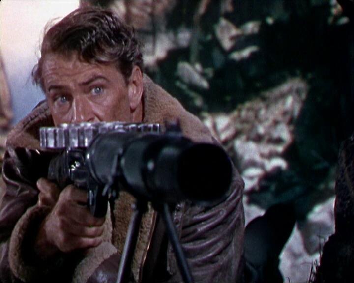 Последний бой Джордана.