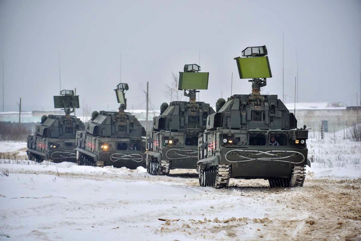     / Источник: © MOD Russia/Global Look Press