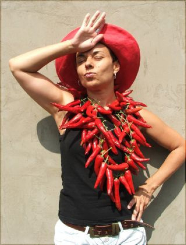 Анжела Джерих