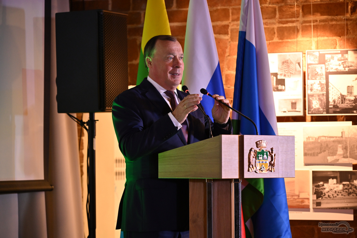    Фото: Анастасия Сибирякова © ИА «Уральский меридиан»