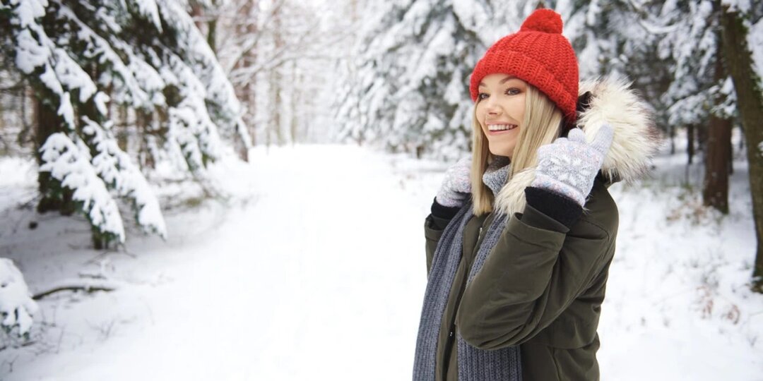 Почему без шапки?! Правда и мифы о головном уборе зимой