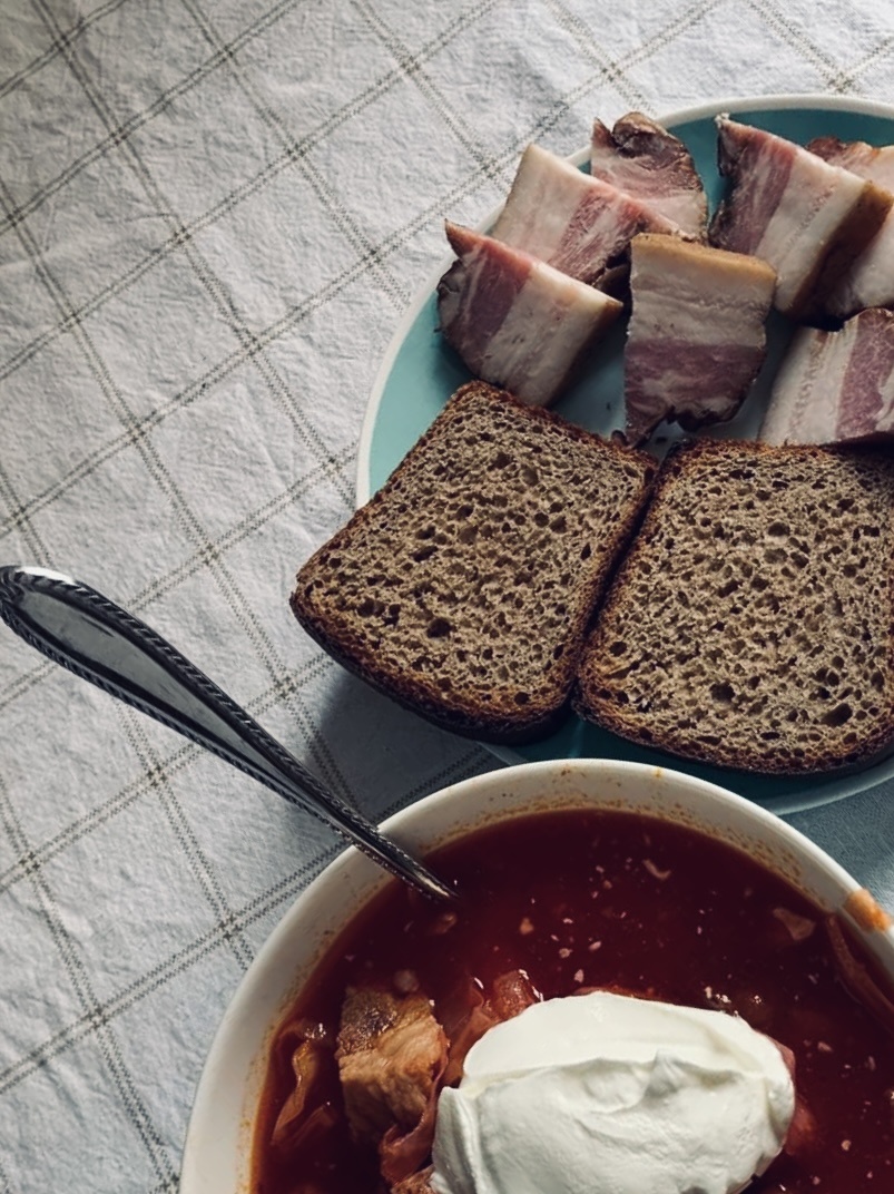 сало разрушает печень?