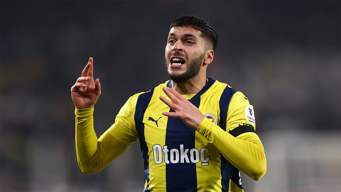    Огуз Айдын. Getty Images