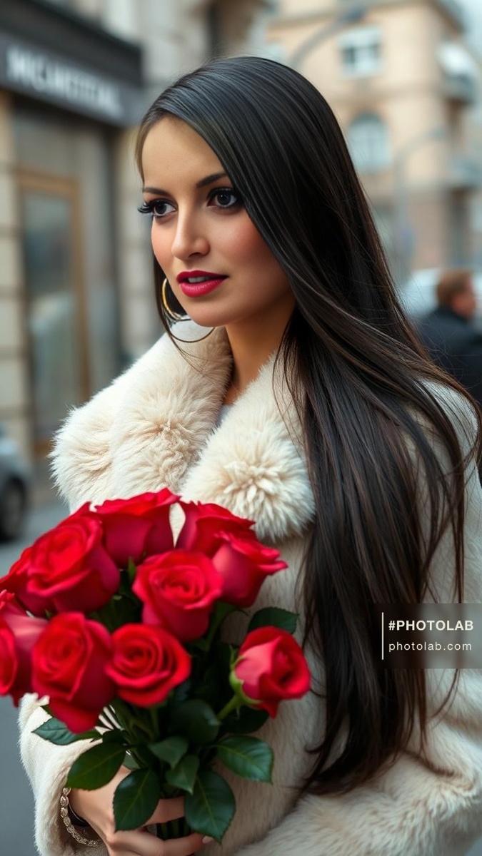 Изабелла уже целый месяц не видела Артёма. Она очень страдала, но отказалась от него.