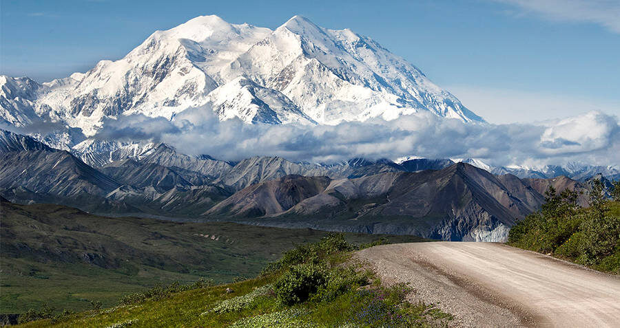    Национальный парк ДеналиWikimedia Commons