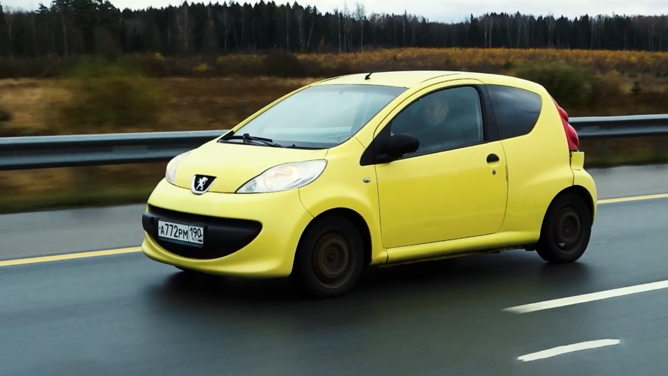 Кадр программы  "Минтранс" , РЕН ТВ