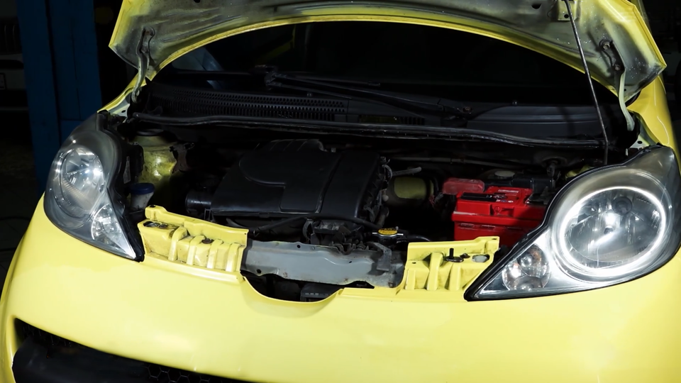 ФОТО: Кадр программы "Минтранс" , РЕН ТВ