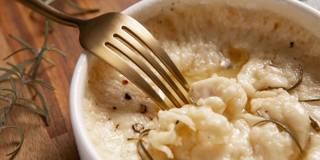 Три вкусных и простых рецепта пюре не из картошки