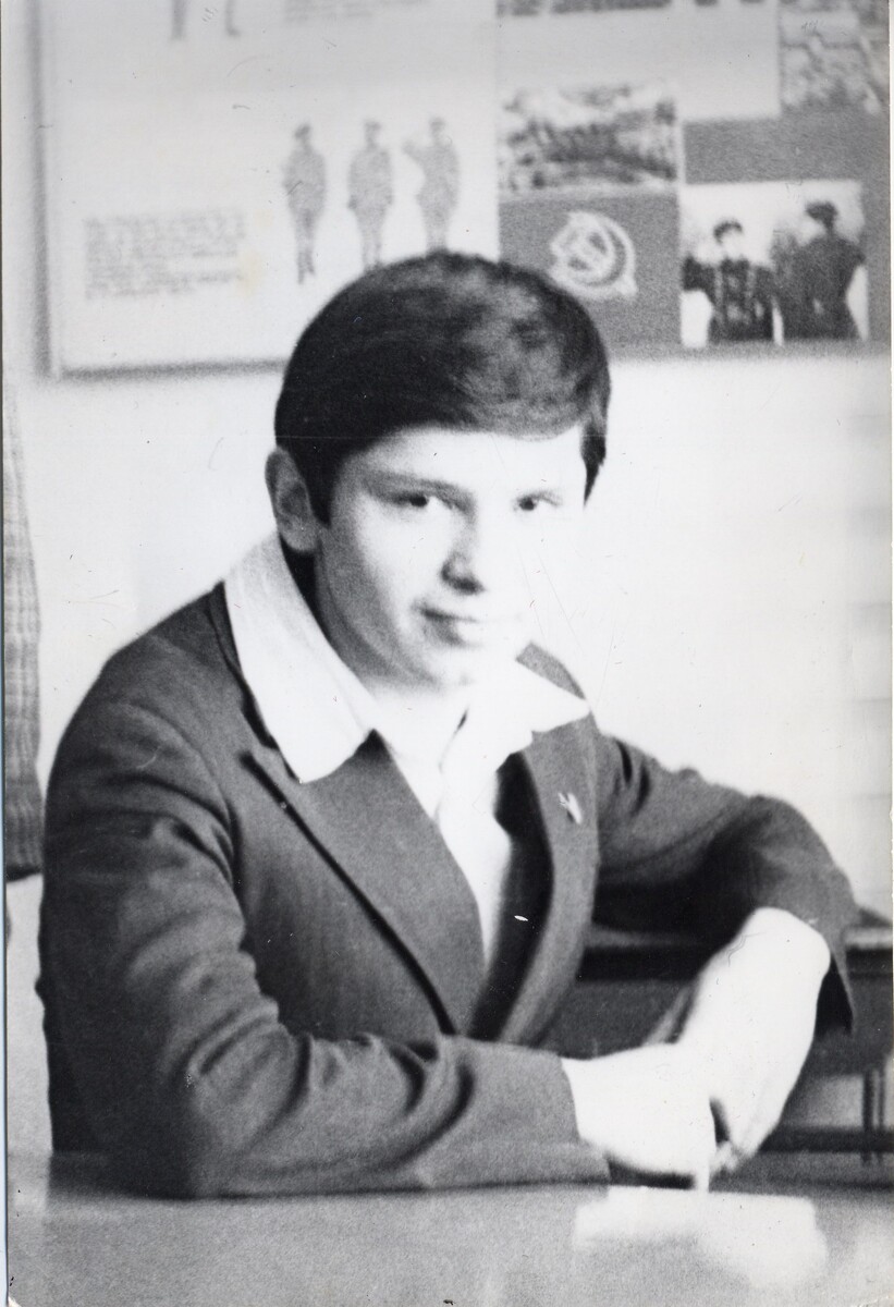 ЧПТ, кабинет НВП...