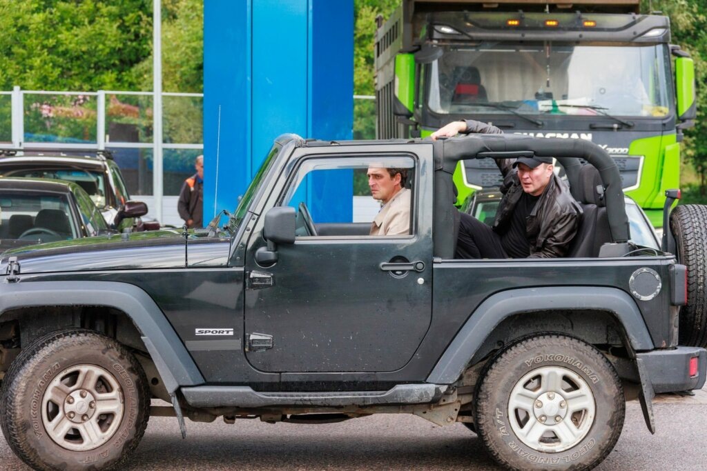    Фото: кадр из фильма