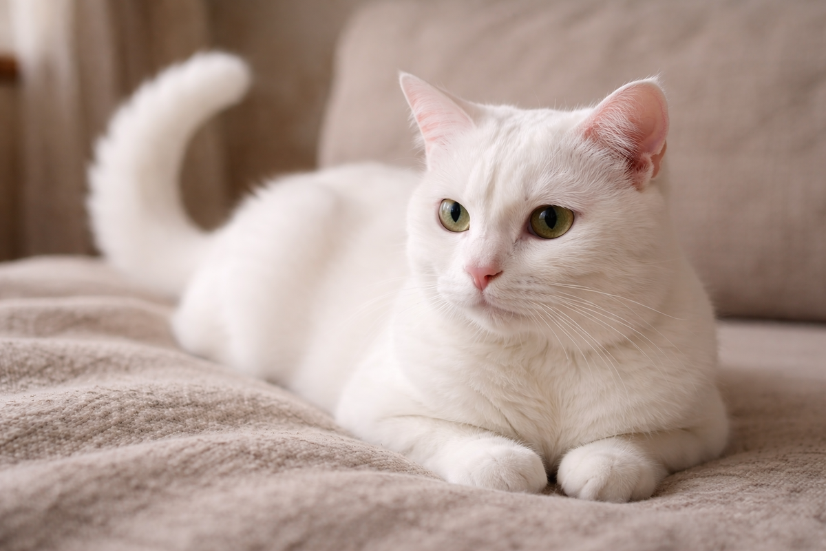 Хвост, уши и напряжённое тело – сигналы, которые мы часто не замечаем