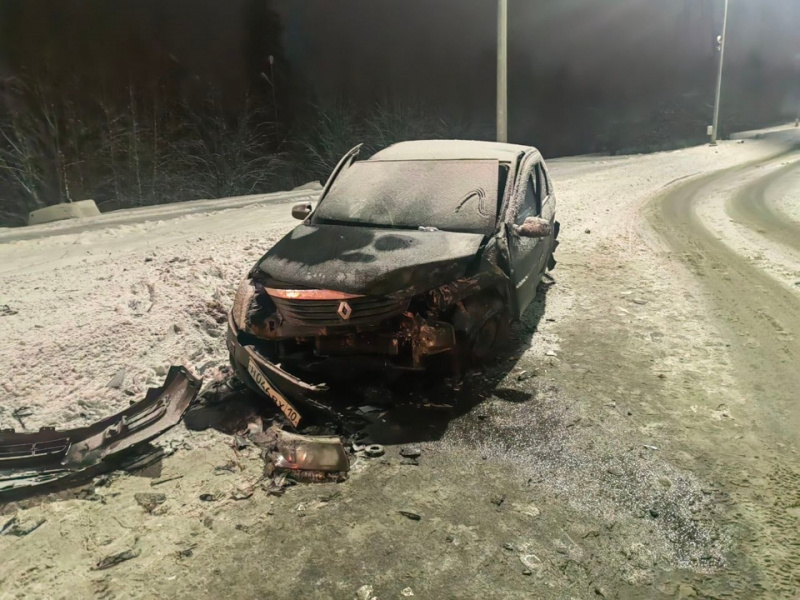    Пьяный водитель устроил ДТП в ПетрозаводскеГосавтоинспекция Петрозаводска