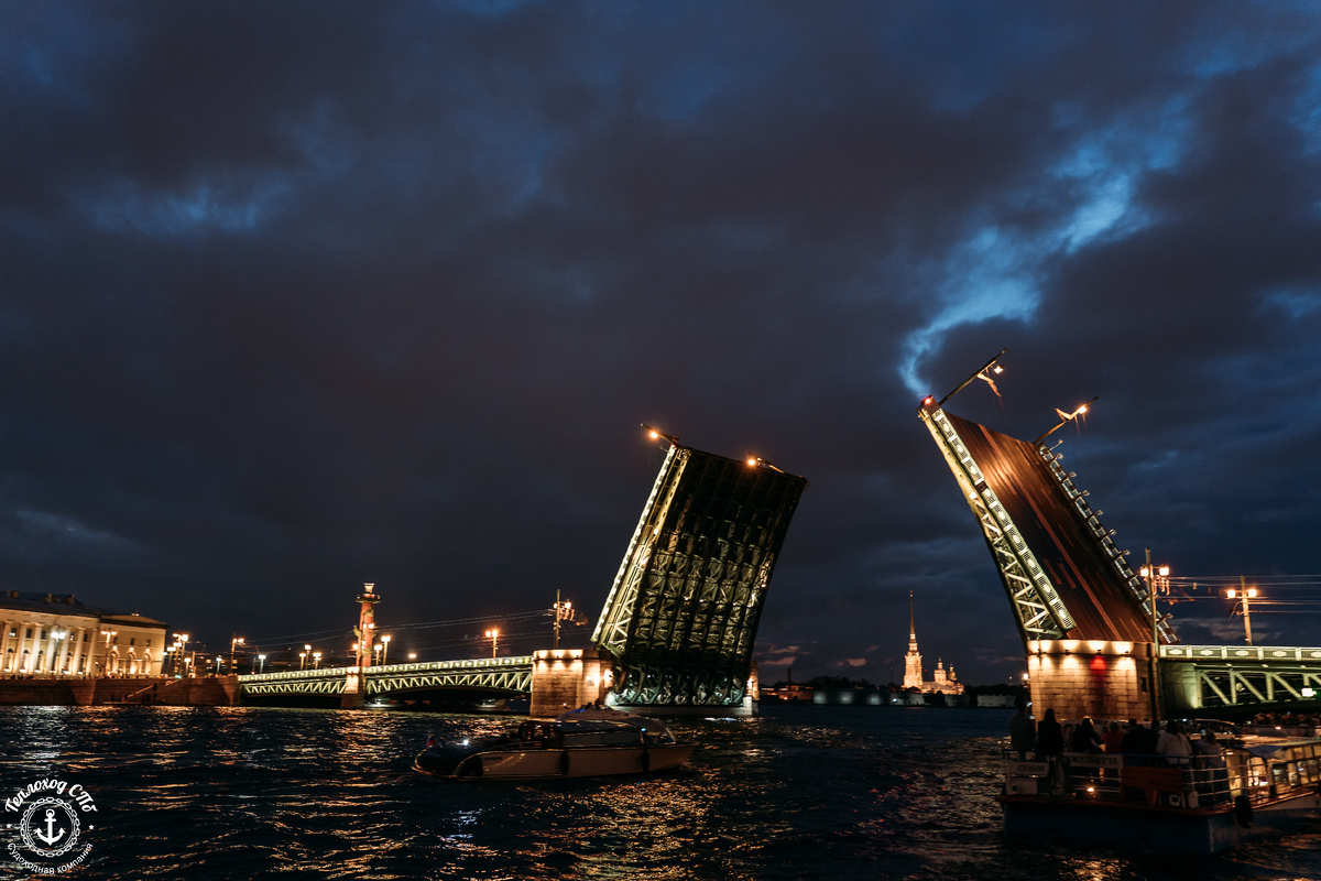 Дворцовый мост