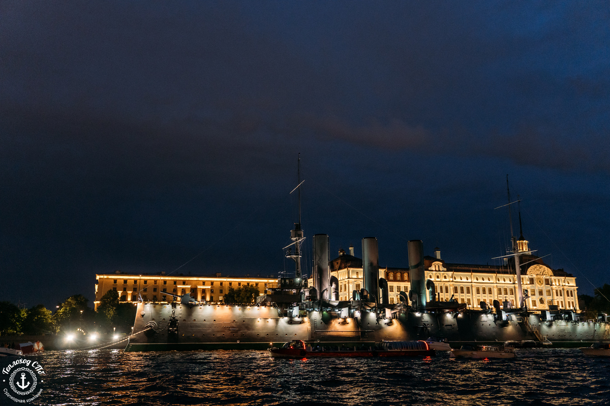 Крейсер Аврора