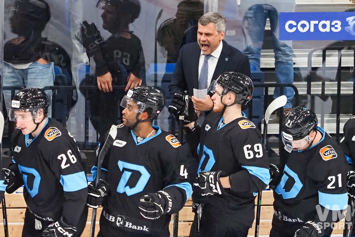 Фото: Олег Беспалов/ "В мире спорта"