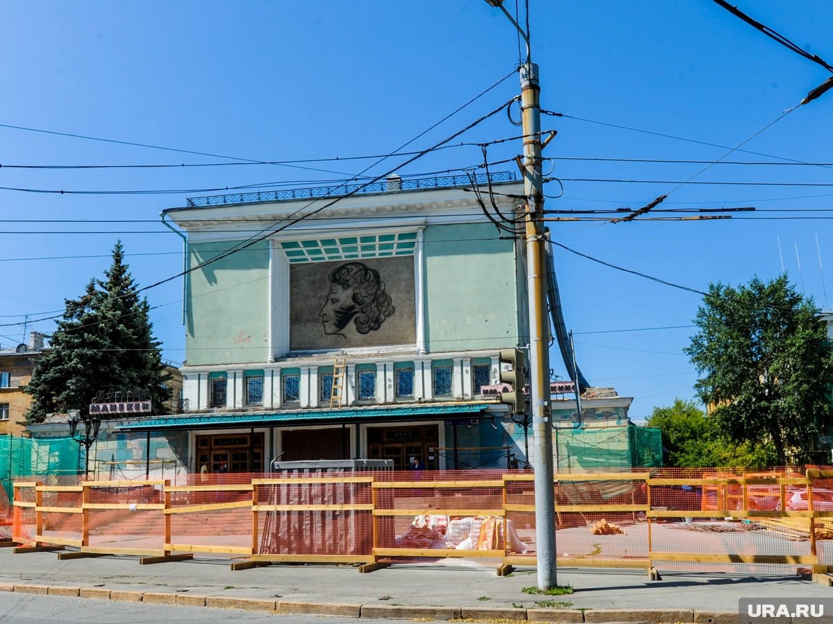     Проект ЖК у кинотеатра Пушкина экспертиза одобрила 29 декабря