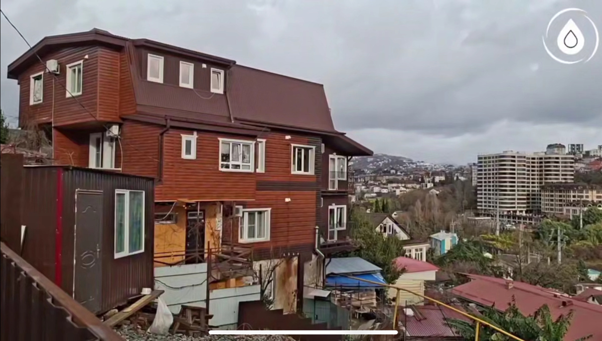    Фото: Водоканал Сочи