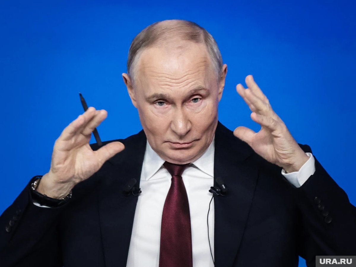     Президент РФ Владимир Путин раскрыл планы России в зоне СВО в 2026 году