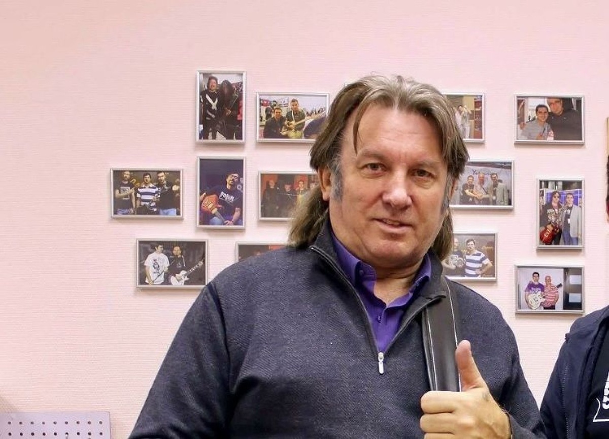    Юрий Лоза (Фото: ВКонтакте @nomoiplot)