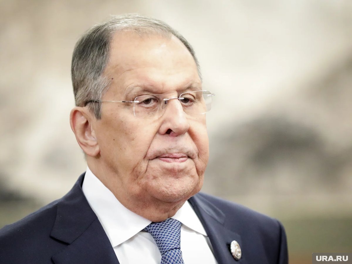     По словам Лаврова, цель для ответного удара Россия уже определила