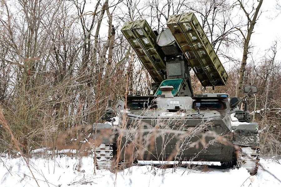    © Сергей Аверин/РИА Новости