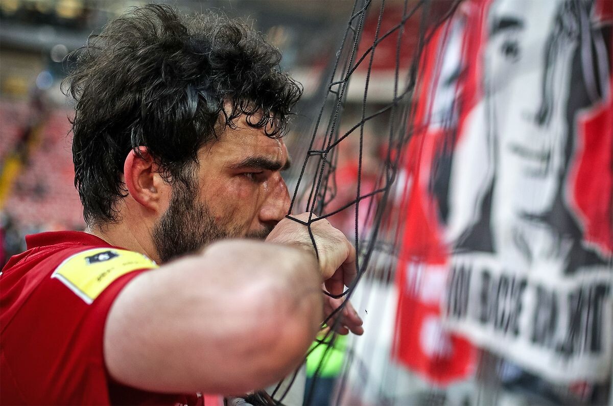    Александр Мысякин, Sport24